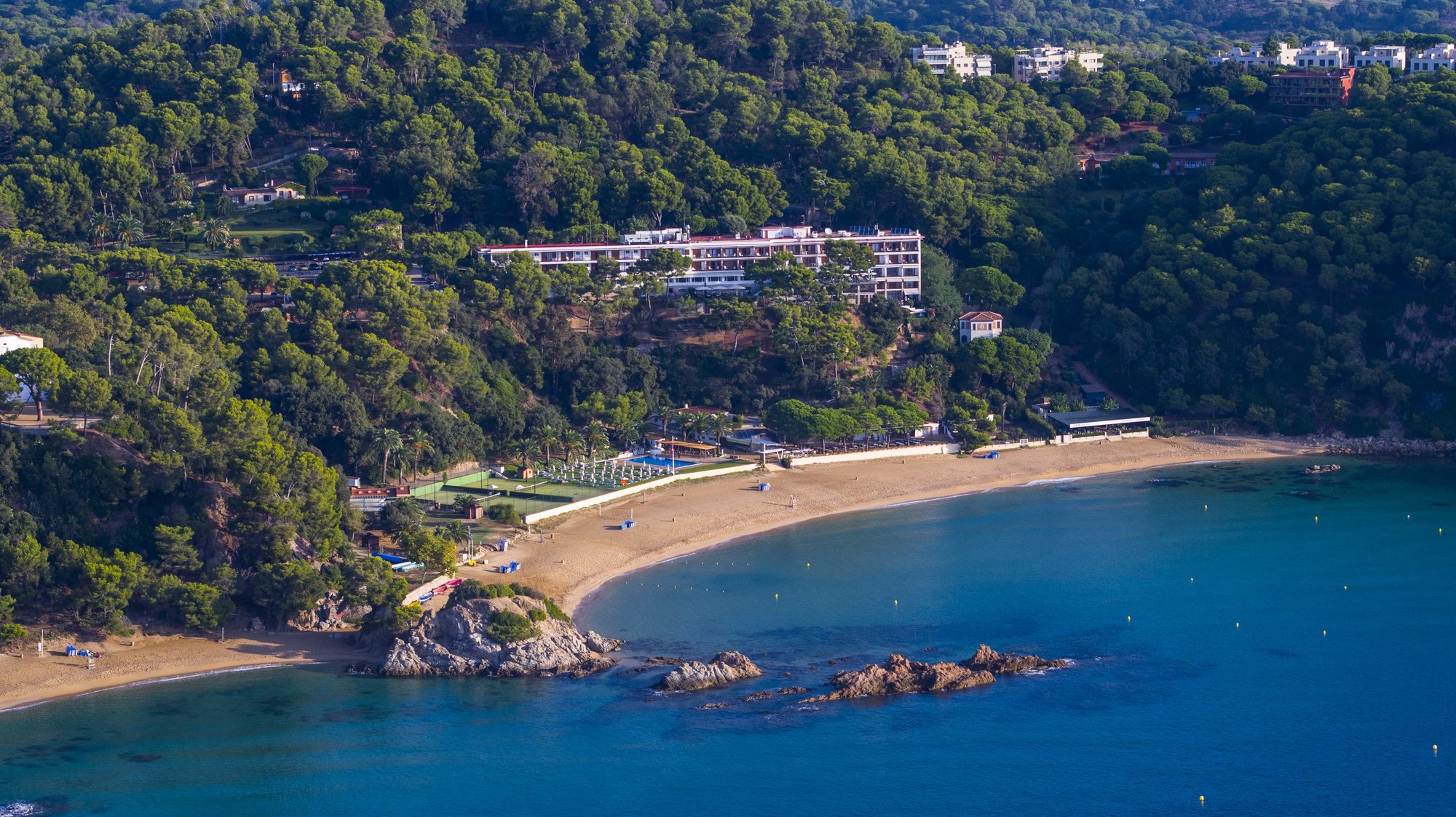 Santa Marta Hotel, Girona